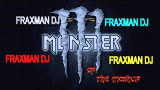DJ Scooty feat Zhu-The  Faded Black Pearl (Bomb MashUp By Fraxman Dj 2k15)