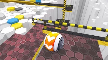 GYRO BALLS - All Levels NEW UPDATE Gameplay Android, iOS #1848 GyroSphere Trials