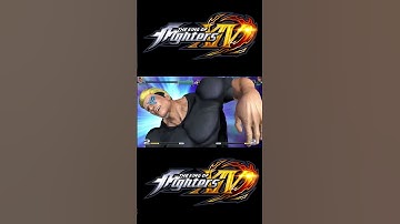 THE KING OF FIGHTERS XIV : Yamazaki