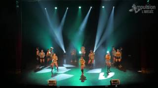 Ragga Hervé Spectacle Impulsion 2016 Lodyssée