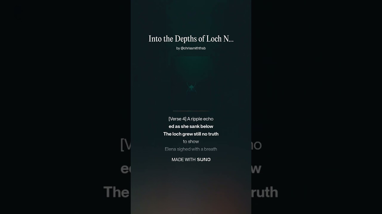 Into the Depths of Loch Ness v2