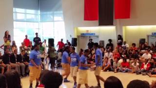 Celebrity 2014 Akwaaba Stroll Competition Performance - Phi Beta Sigma Fraternity, Inc. Lambda Theta chapter Profile