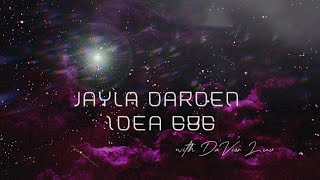 Jayla Darden - Idea 686 (feat. DaVion Luv) 4K Lyric Video
