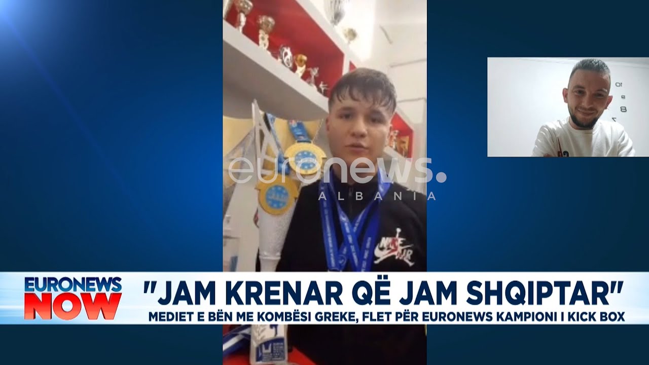 "Jam krenar që jam shqiptar", mediat e bën me kombësi greke, flet për
