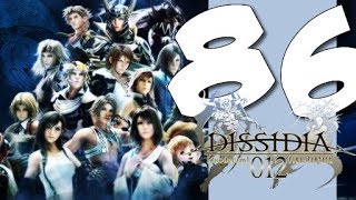Lets Play Dissidia 012 Final Fantasy: Part 86 - 020 - Lair of the Father