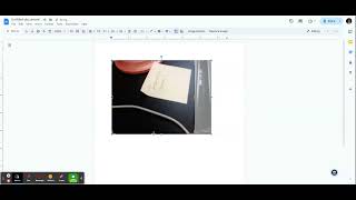 Insert Image from Camera (Docs, Slides, Sheets)