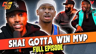 Jeff Teague picks SGA for NBA MVP, Caitlin Clark DESTROYS LSU, Bronny James transferring? | Club 520