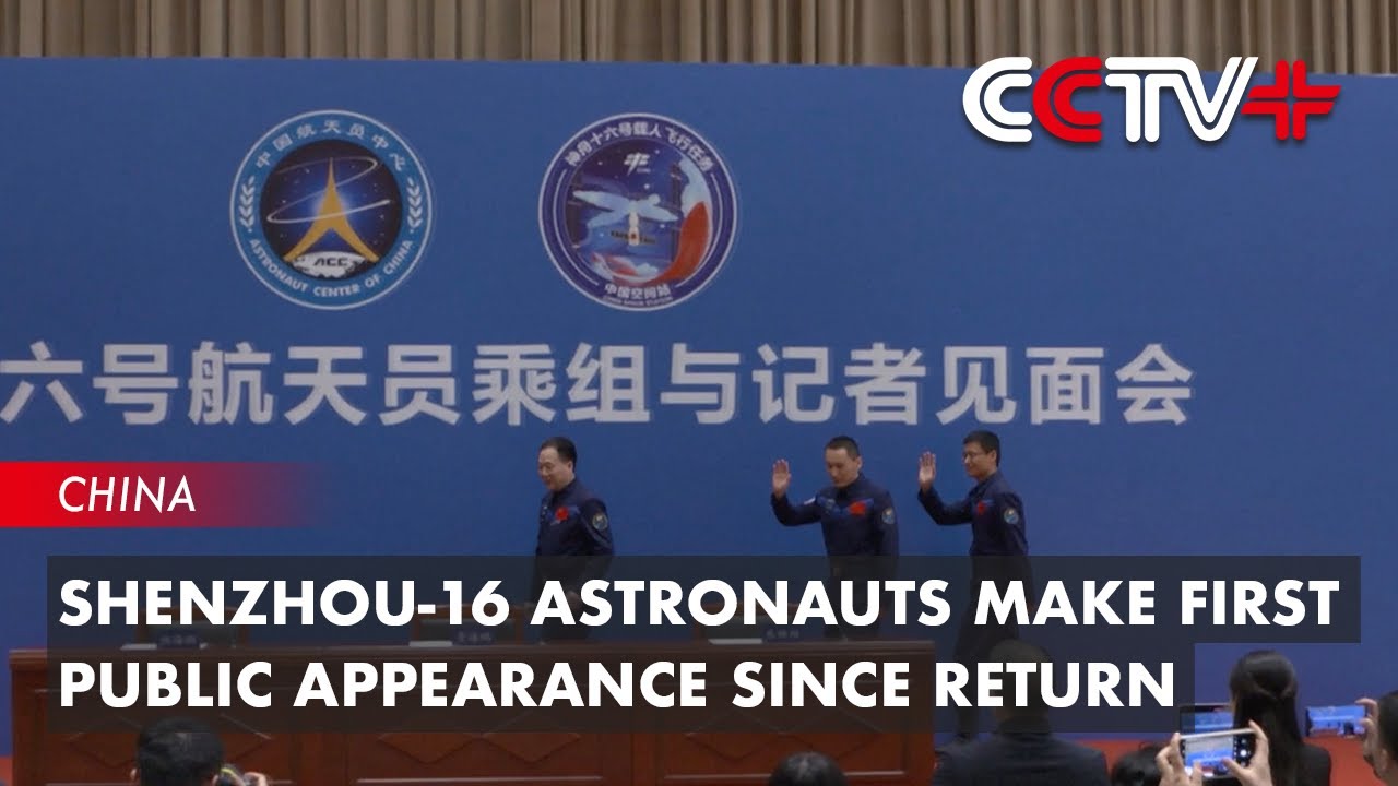 Chinese space mission: Shenzhou-16 carries China's first civilian astronaut