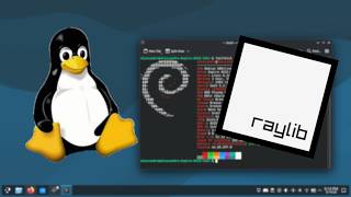 How to Install Raylib on linux + Project setup