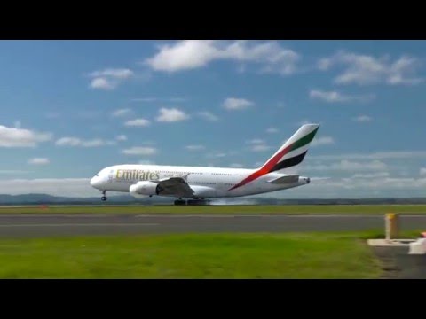 Emirates launches milestone Dubai-Auckland non-stop service | Emirates Airline