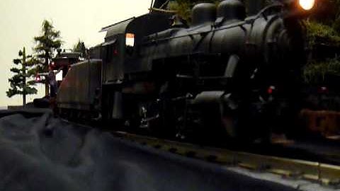 Weaver Pennsylvania RR 0-4-0 A-5 Switcher w/Protosound 2.0 Upgrade v2