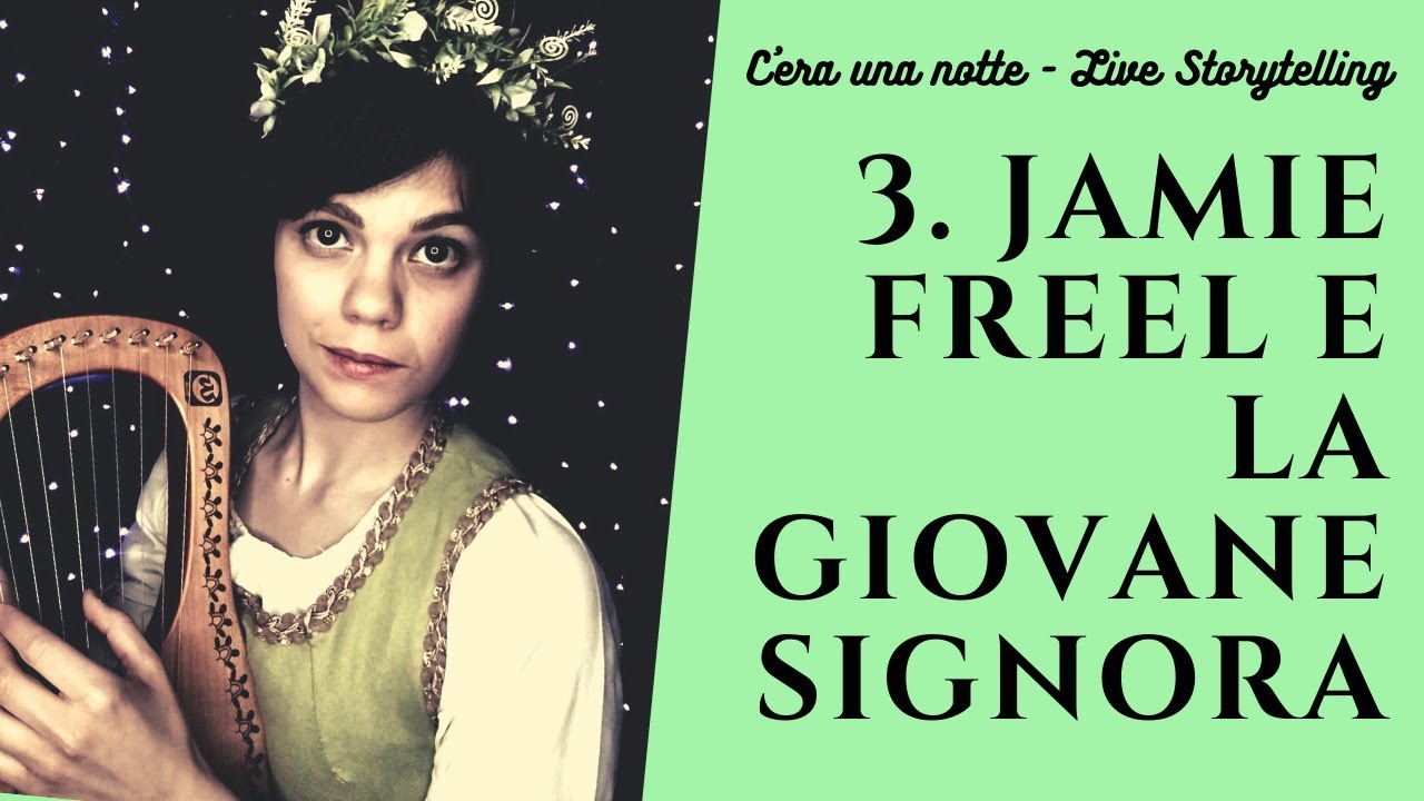 C'ERA UNA NOTTE - 3. Jamie Freel e la giovane signora - YouTube