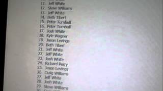 Crown Royal Random Draw 4