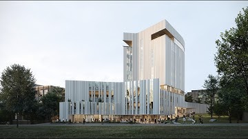 UBC Sauder | Powerhouse Project