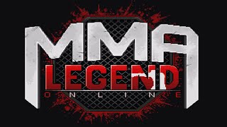MMA Legend Online Fighter (by CHORRUS GAMES S.L.) IOS Gameplay Video (HD) screenshot 3