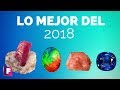 ★ Lo mejor del 2018 ★ ( videos de minerales gemas y tops 10 ) - Foro de minerales