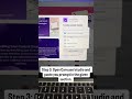 This Canva Trick Will Save You HOURS! ⏳🔥 #youtubeshorts #shorts #trending #canvatutorial
