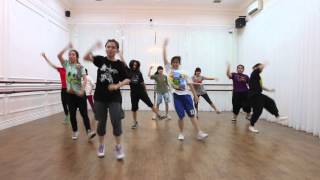 Monika Djauhari | MACKLEMORE & RYAN LEWIS THRIFT SHOP Dance Choreography