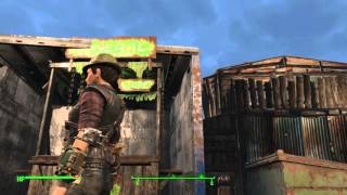 Fallout4 How to make Supply line in Settlements