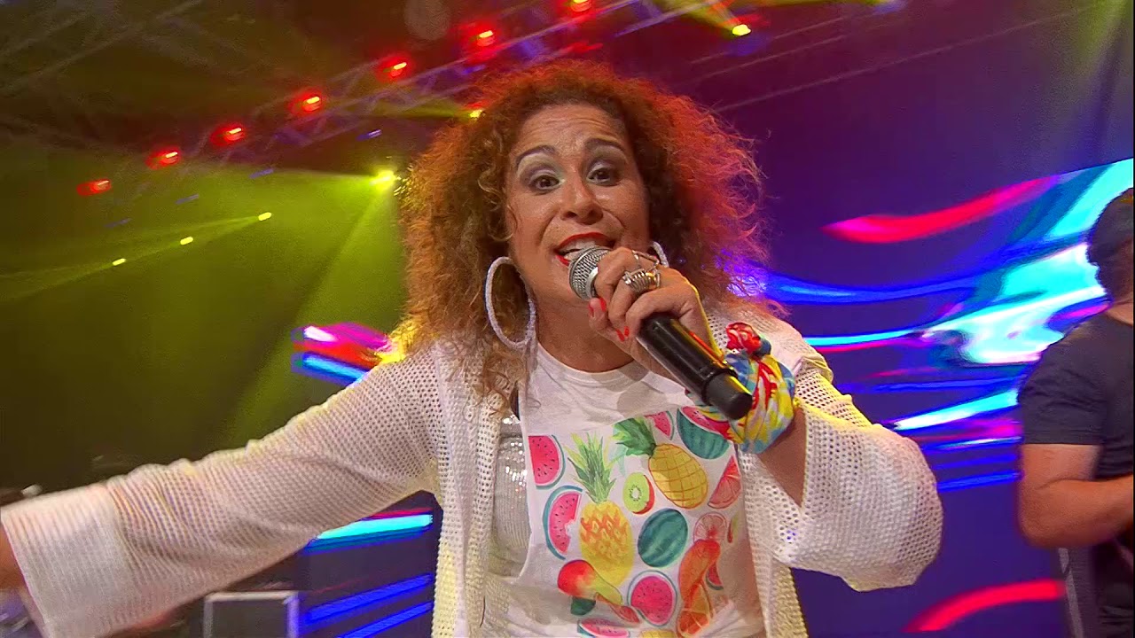 Show com Jake Trevisan no Acampamento Vem Louvar (24/02/2020)