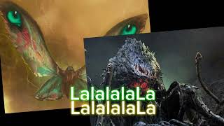 Lalala Godzilla version