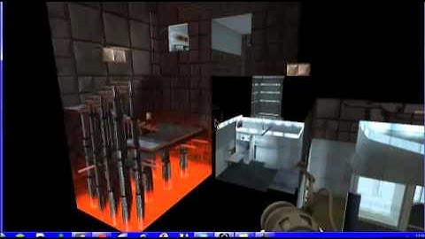 how to use noclip in portal 1