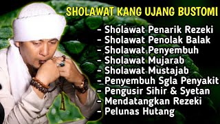 Sholawat Pengusir Setan Dan Syihir Ustadz Ujang Bustomi  1 Jam