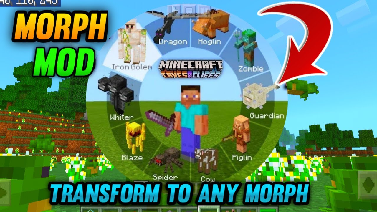 Minecraft But Transform Into Every Mob I Kill | Fun Gameplay Tamil ...