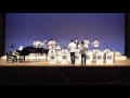 第28回新潟ジャズストリート Smoke on the Water / Jazz Hornets