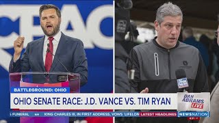 Celebrity Does Tim Ryan actually have a chance against JD Vance in Ohio? Dan Abrams Live Wealth