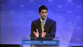 Congressman Paul Ryan | Tax Policies for 4% Growth