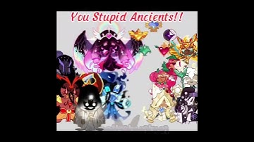 Beast cookies can’t have shit 😔 #cookierunkingdom #fyp #shorts #viralshorts #crk #crkedit #memes
