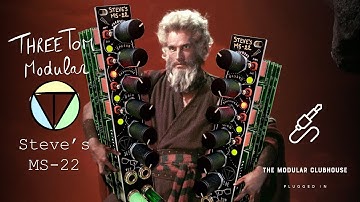 Episode 79: Three Tom Modular Steve