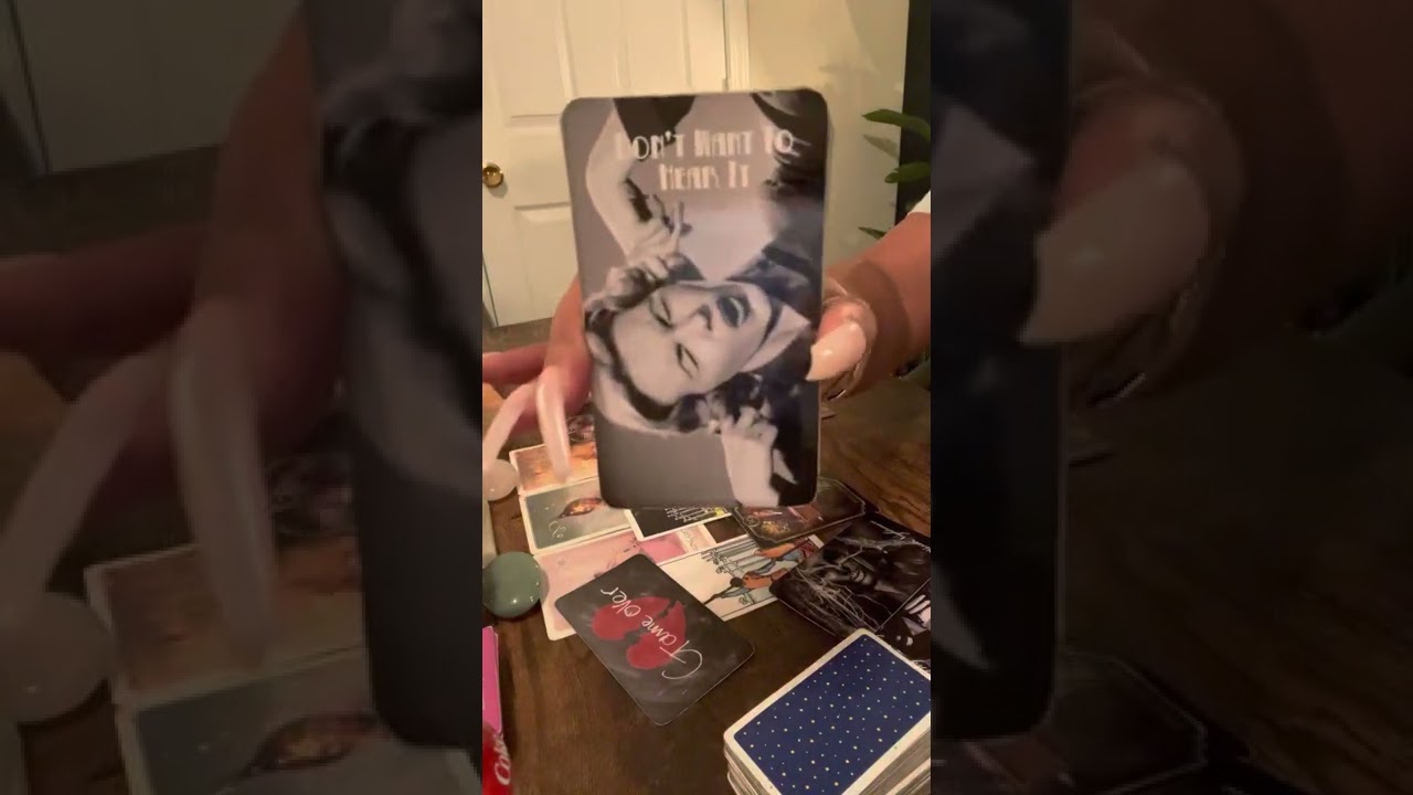 It scares them how much u r on their mind…God trying to tell em…these 2 women r savages…child🗣truth