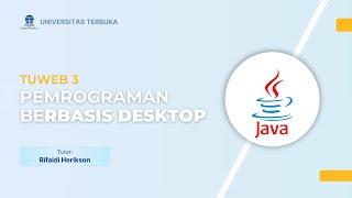 Tuweb 3 2025 - Pemrograman Berbasis Desktop - 388