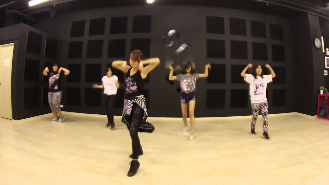 Waacking 1 Beginners Course (3rd Session) | Shiki