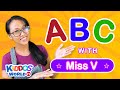 Kiddos World TV Alphabet Learning Quiz