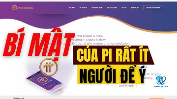 Pinetwork tin tức mới mà ít người biết vì sự khác biệt này