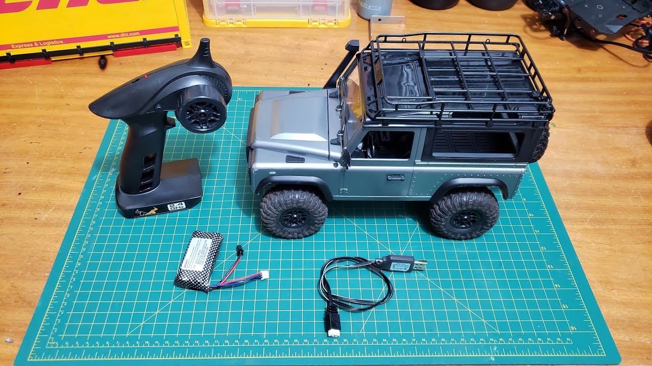 Mn service land rover