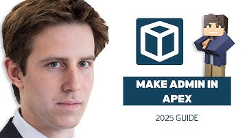 How to Make Someone Admin on Apex Hosting (2025 EASY Tutorial)