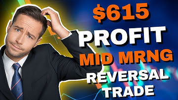 📈$615 NinjaTrader Bots Turned On While Live Trading