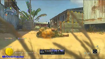 COD BLACK OPS- GUN GAME ON FIRING RANGE