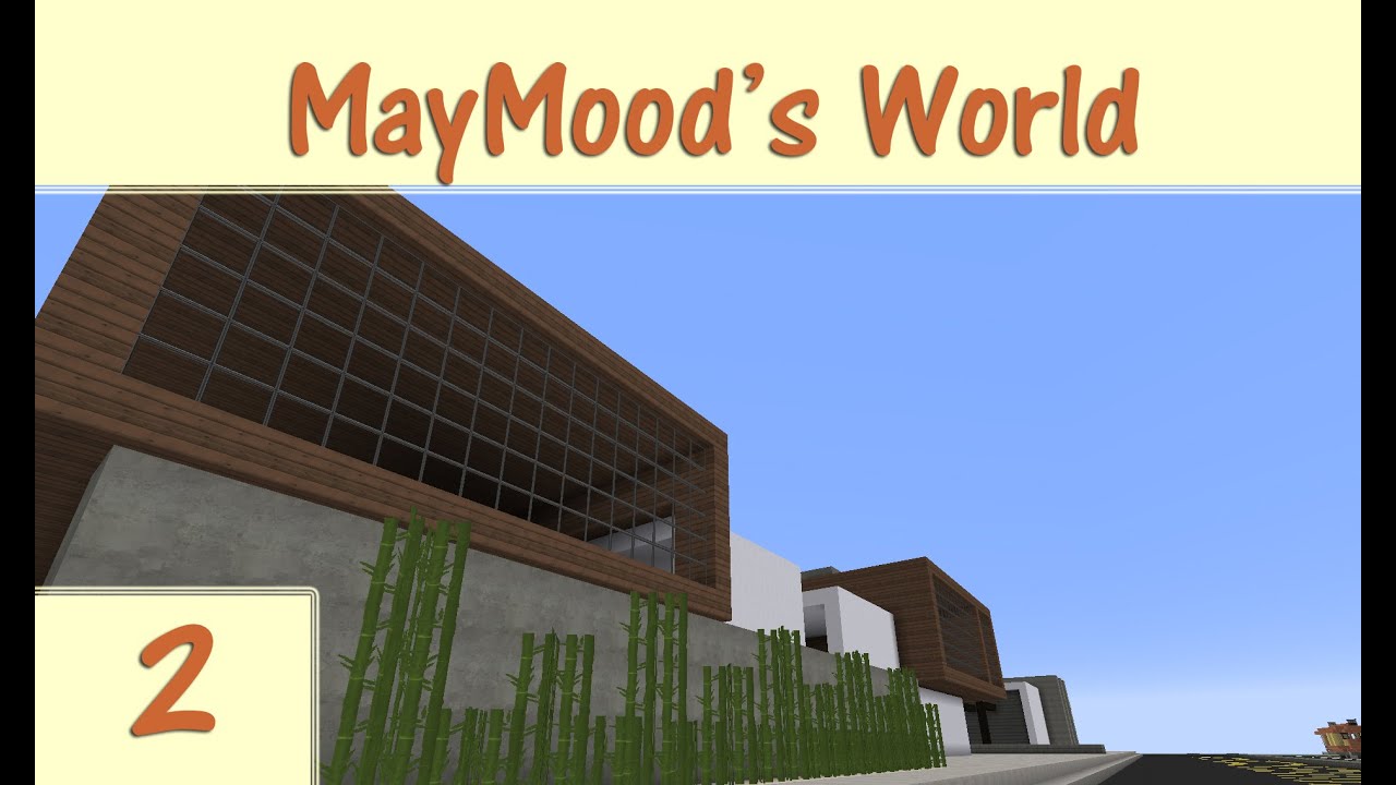 How to Build: Modern Shopping Center 1 - Part 2: Looking Better ...