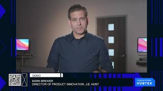 Demo: J.B. Hunt 360 for carrier and shipper