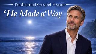 He Made a Way | Powerful Traditional Sacred Hymn (Faith & Breakthrough)