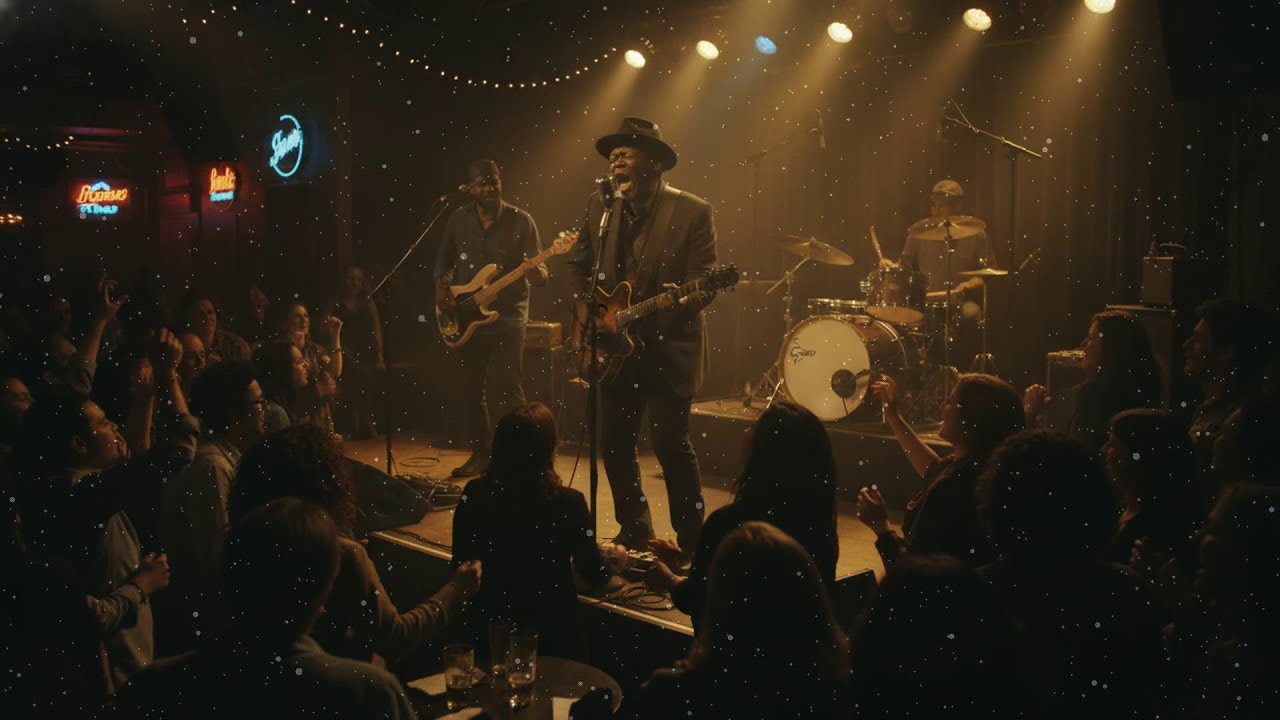 John Lee Hooker - Smokey Late Night Blues | Vintage Electric