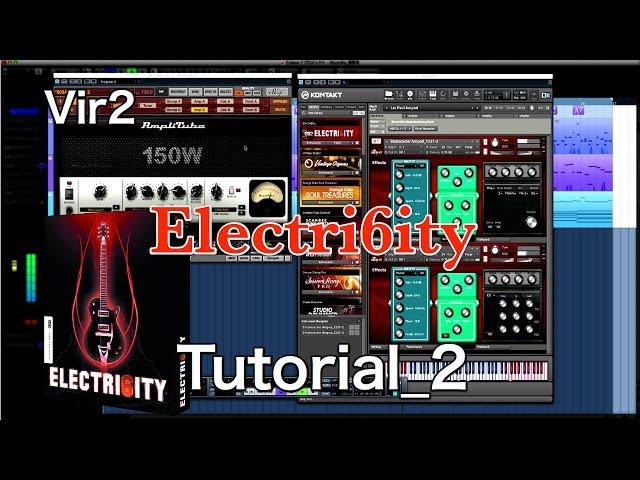 DTM・DAW VIR2 ELECTRI6ITY VIR2 ELECTRI6ITY [メール納品 代引き不可] | 島村楽器オンラインストア