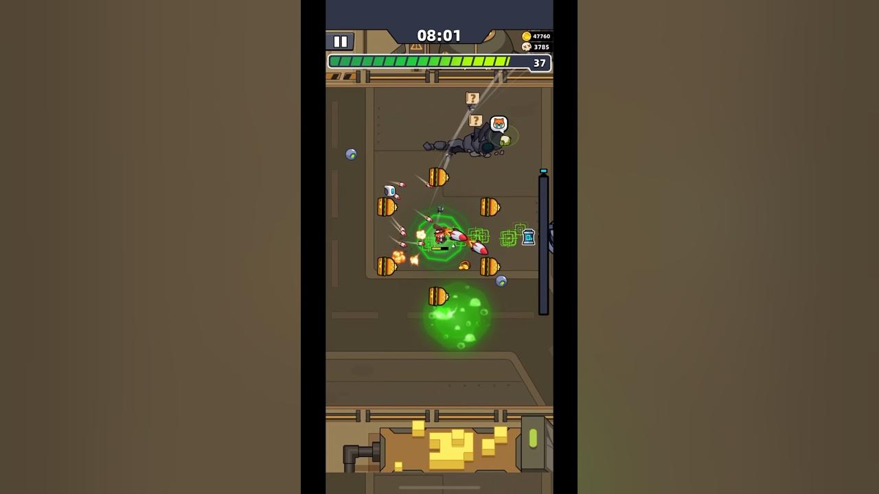THE LAST CHAPTER IN SURVIVOR.io IS BEATEN WITH 40k ATK - CHAPTER 110 #survivorio THE LAST CHAPTER IN SURVIVOR.io IS BEATEN WITH 40k ATK - CHAPTER 110 #survivorio