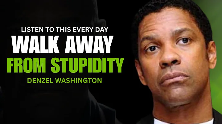 Never Argue With Idiots   They’ll Drag You to Their Level   DENZEL WASHINGTON MOTIVATION