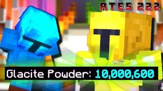 So I Did Some Powder Grinding... | Hypixel SkyBlock Road To Elite 500 (222) by 2-B-Determined Gaming 1,206 views 3 weeks ago 8 minutes, 9 seconds